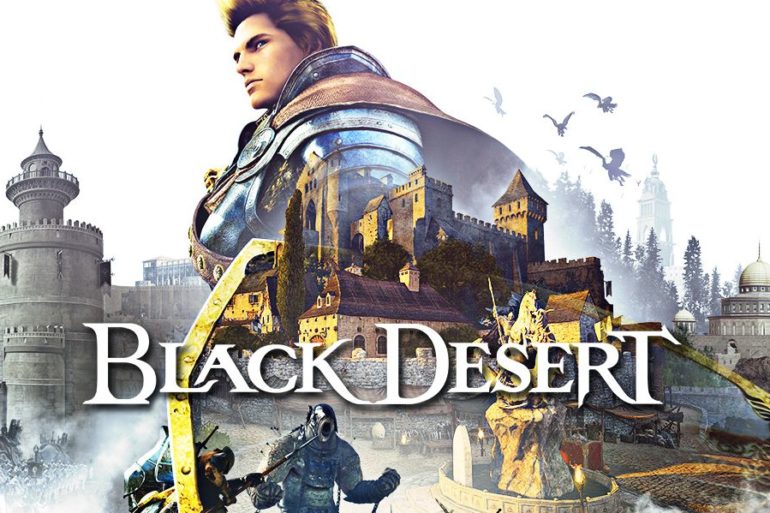Black Desert