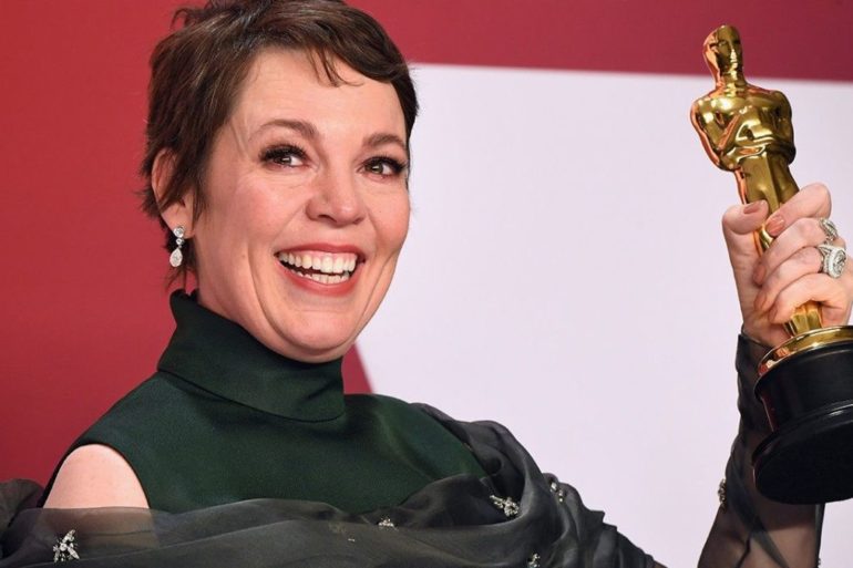 olivia colman