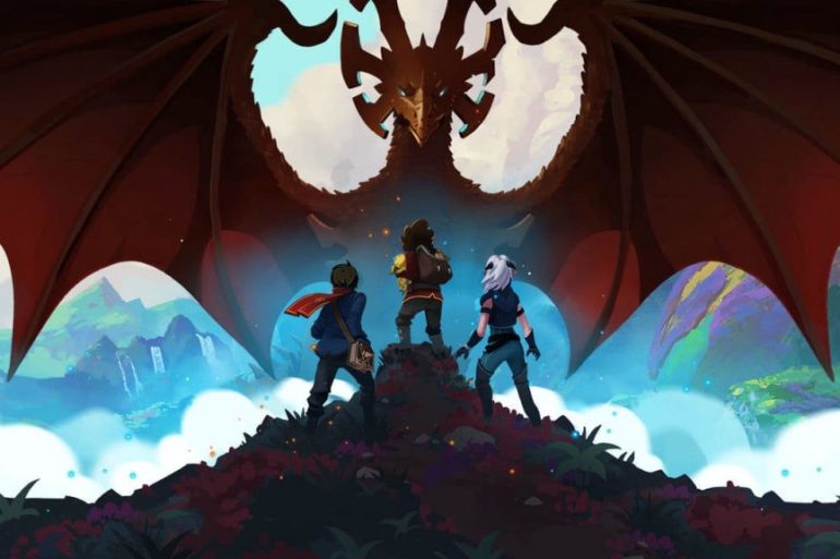 dragon prince