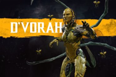 Mortal Kombat 11
