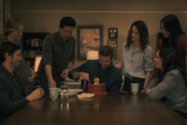 the haunting of hill house ending