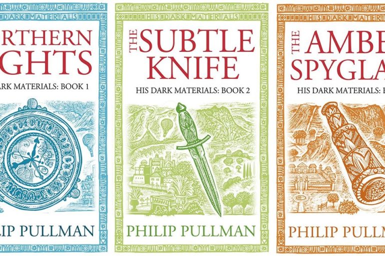 his dark materials