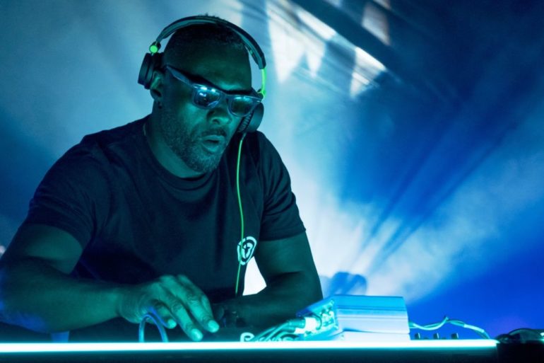 turn up charlie idris elba march 2019