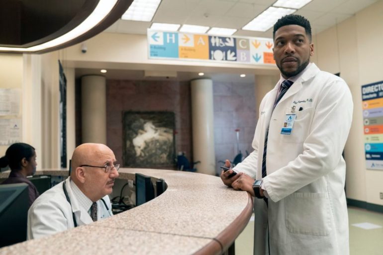 new amsterdam the blues Anupam Kher Jocko sims