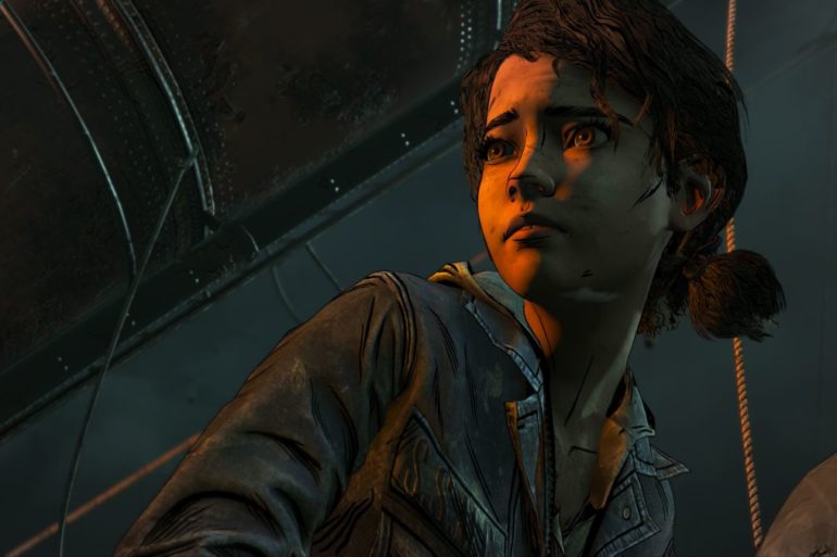 The Walking Dead Clementine