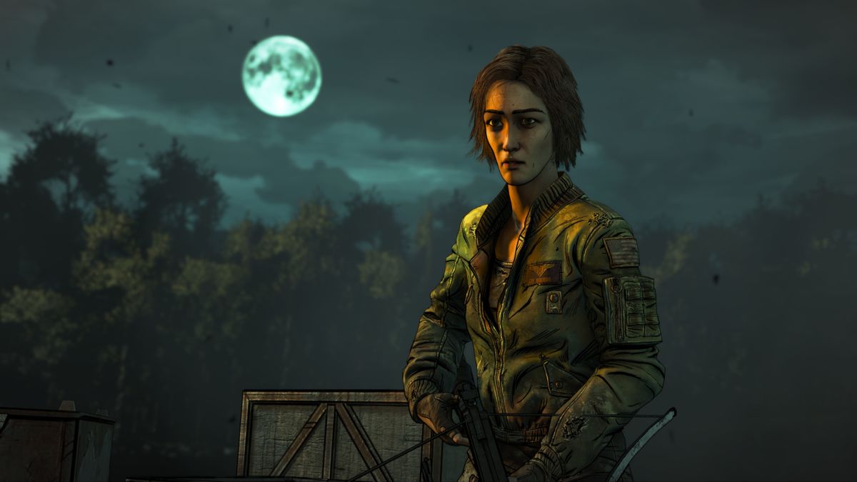 The Walking Dead 