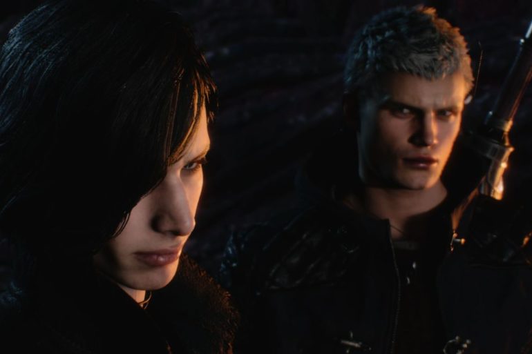 Devil May Cry 5