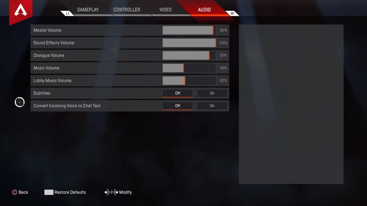 Best Apex Legends Controller Settings Presets Sensitivity More