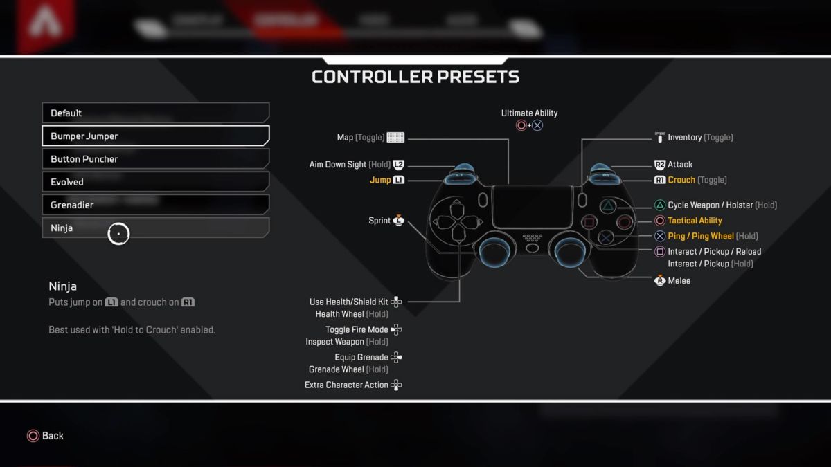 Best Apex Legends Controller Settings Presets, Sensitivity & More