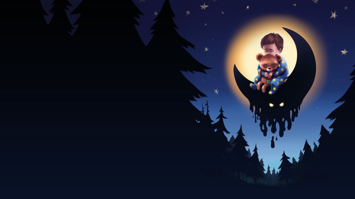 Among the Sleep PS4 horror games