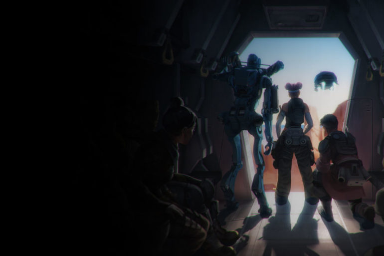 Apex Legends legends