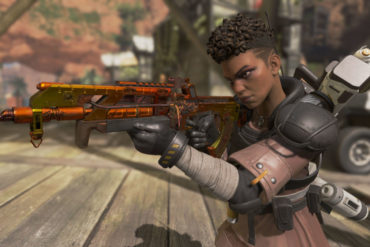 Apex Legends Bangalore