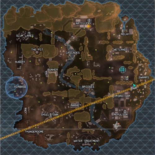 Apex Legends Guide: What Are Hot Zones? - Cultured Vultures