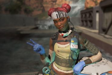 Apex Legends Lifeline