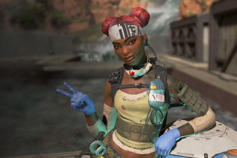 Apex Legends Lifeline
