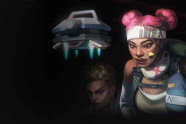 Apex Legends Bangalore Lifeline