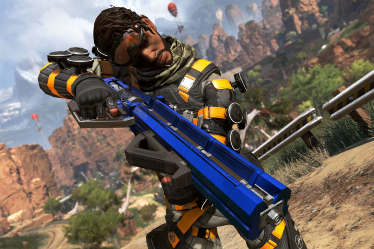 Apex Legends Mirage