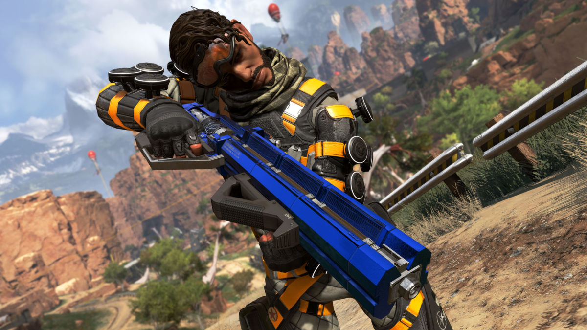 Apex Legends Mirage