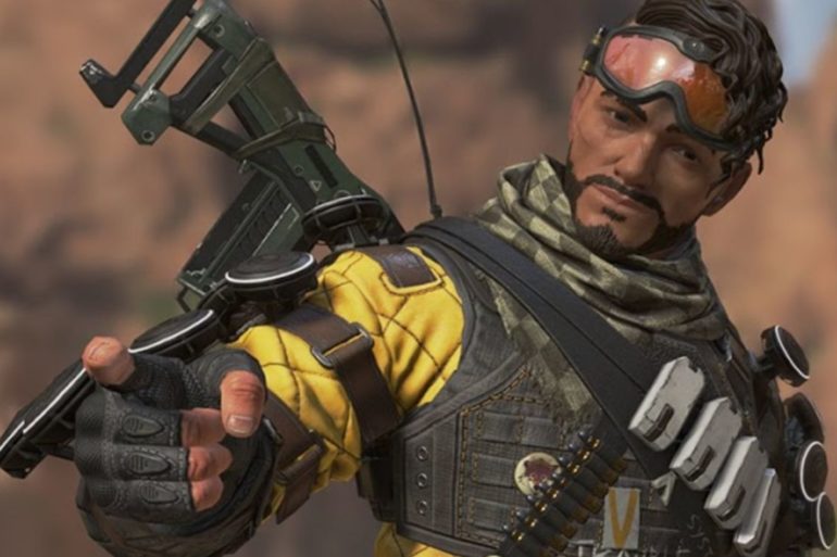 Apex Legends Mirage