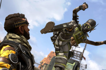 Apex Legends Octane 1