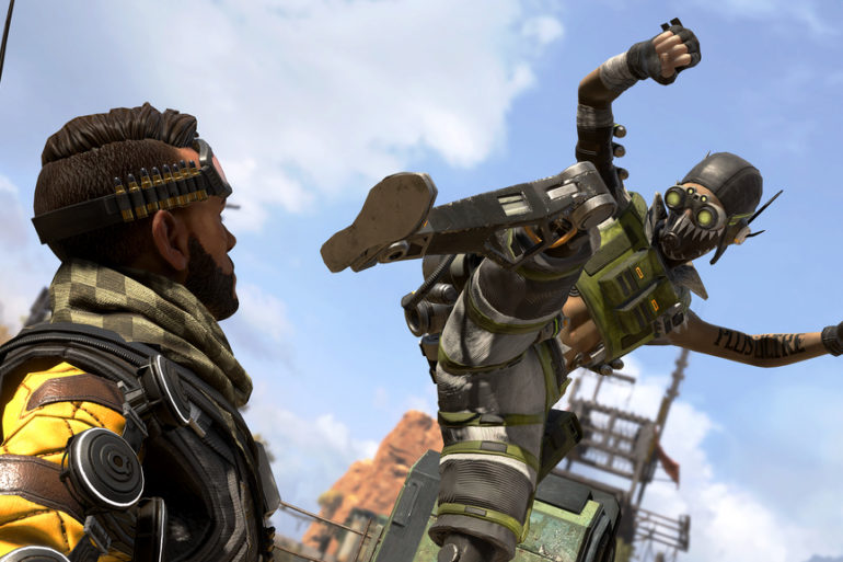 Apex Legends Octane 1