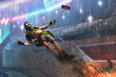 Apex Legends Octane