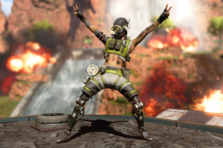 Apex Legends Octane 1