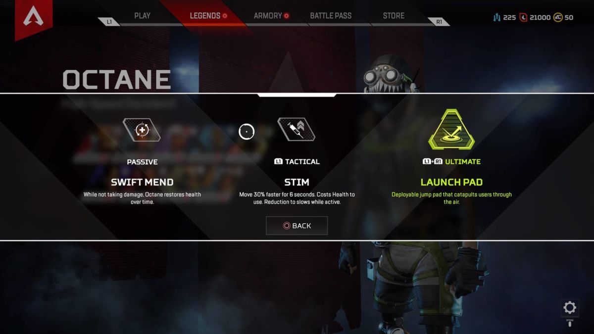 Apex Legends Octane Guide: Abilities, Skins & How To Play