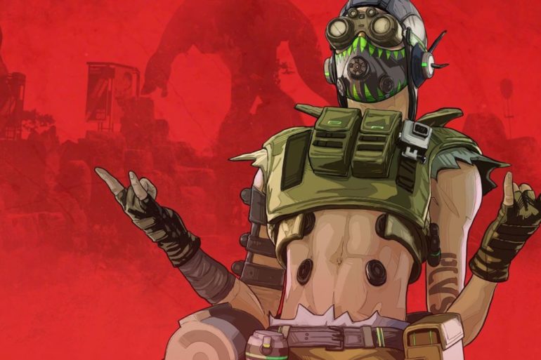 Apex Legends Octane Battle Pass