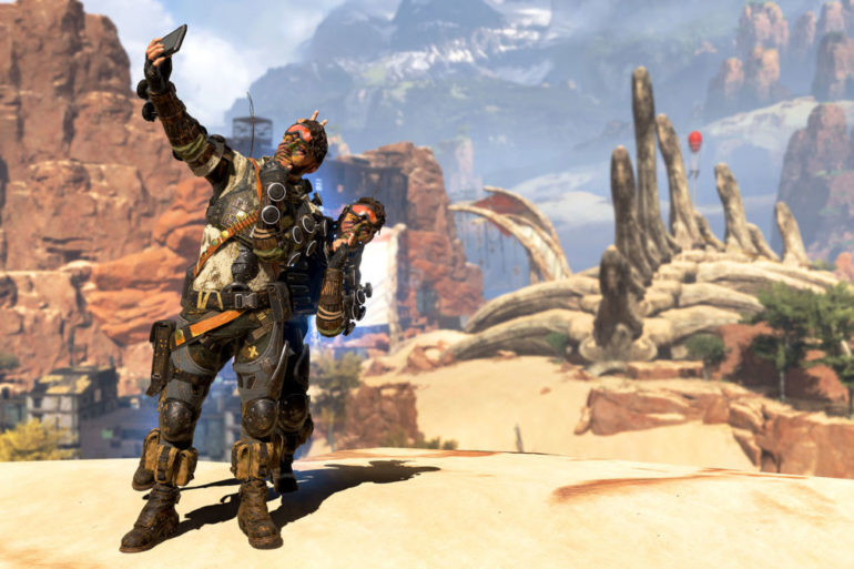 Apex Legends Season 1 Battle Pass