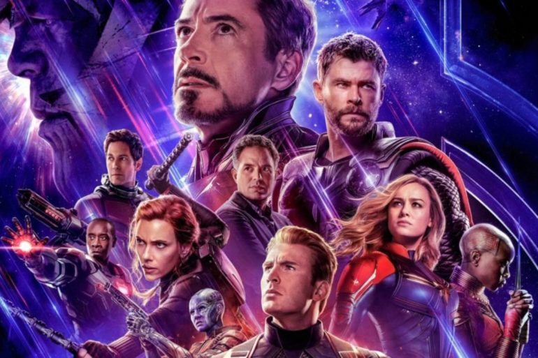 Avengers Endgame