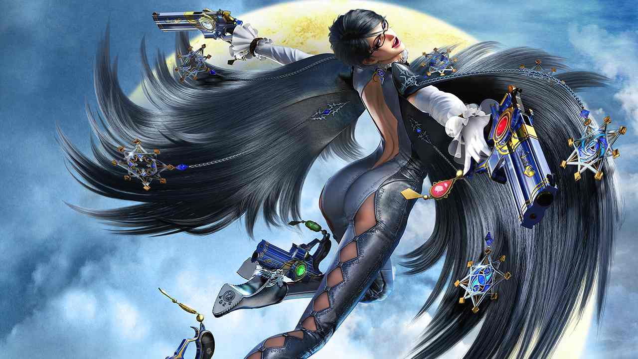 Bayonetta 2