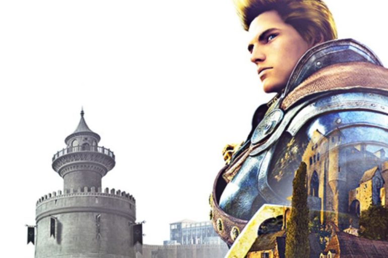 Black Desert