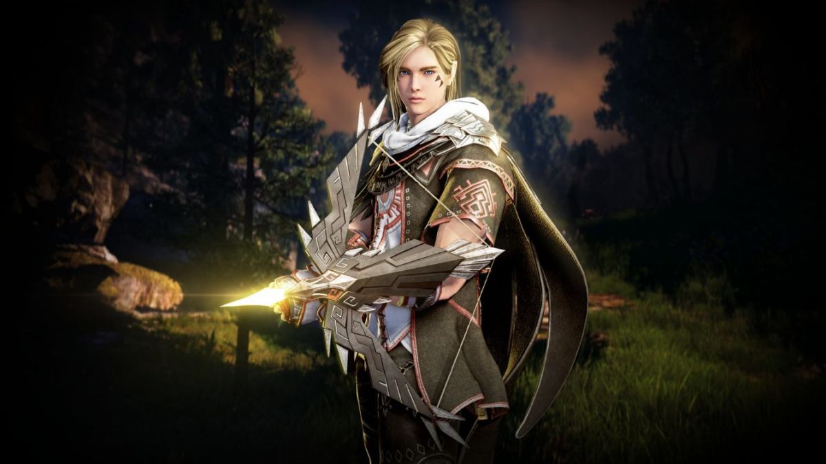 Black Desert Online comes to Xbox