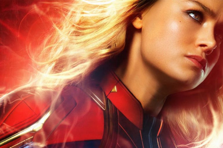 Captain marvel