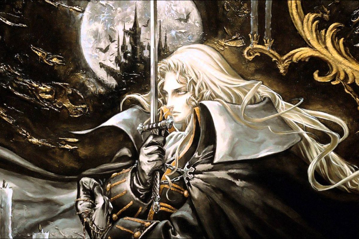 Castlevania Symphony