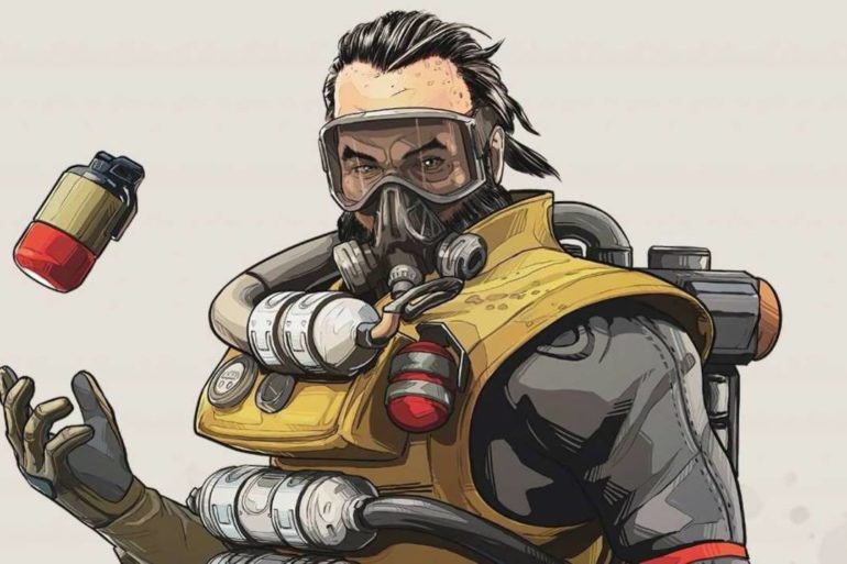 Caustic Apex