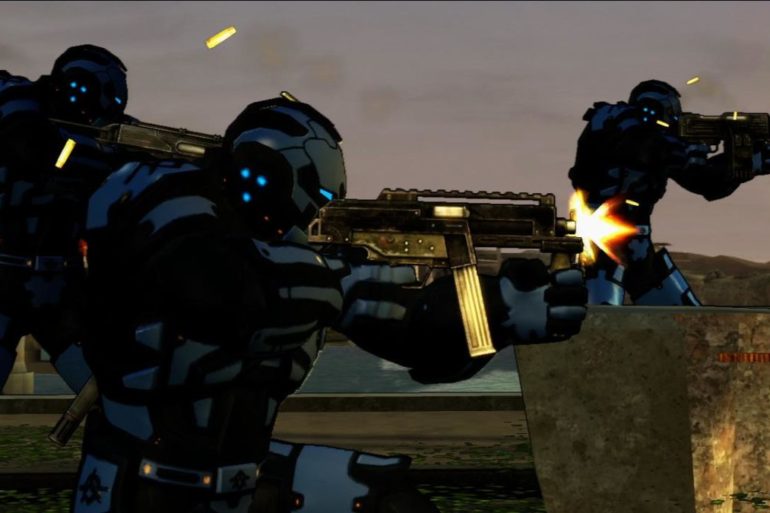 Crackdown 2