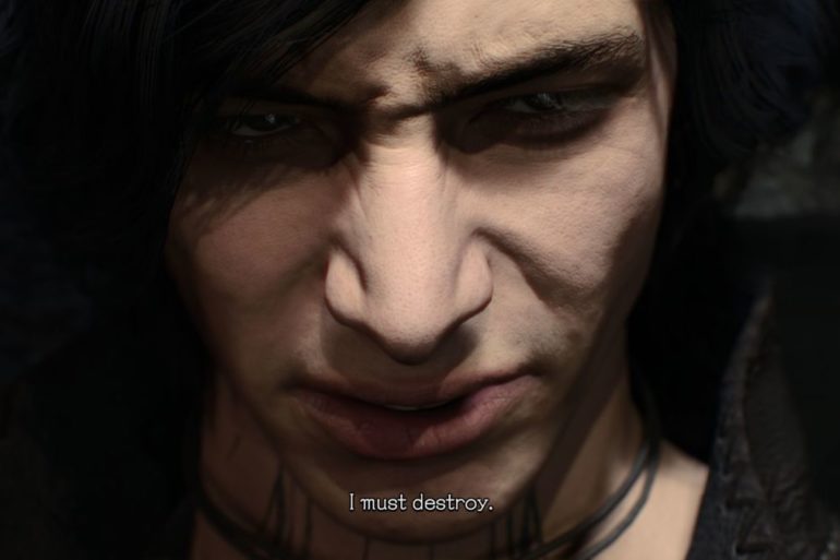 Devil May Cry 5 V
