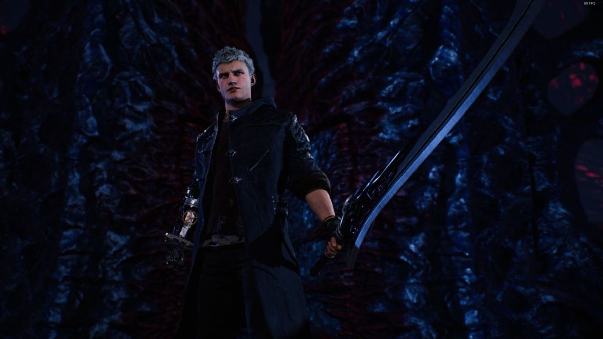 Devil may Cry 5 nero