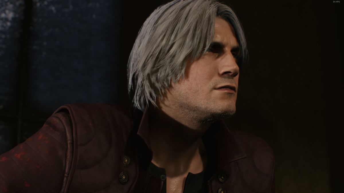 Devil May Cry 5 Capcom almost had Dante wield a saxophone use figure  skating weapons  Daily Star