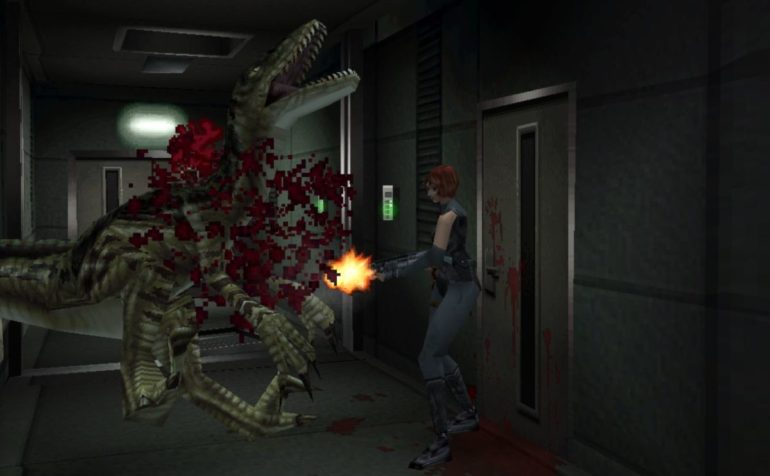 Dino Crisis