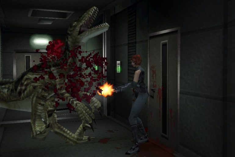 Dino Crisis