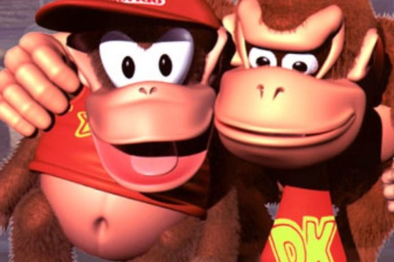 Donkey Kong Country 2 Diddy’s Kong Quest