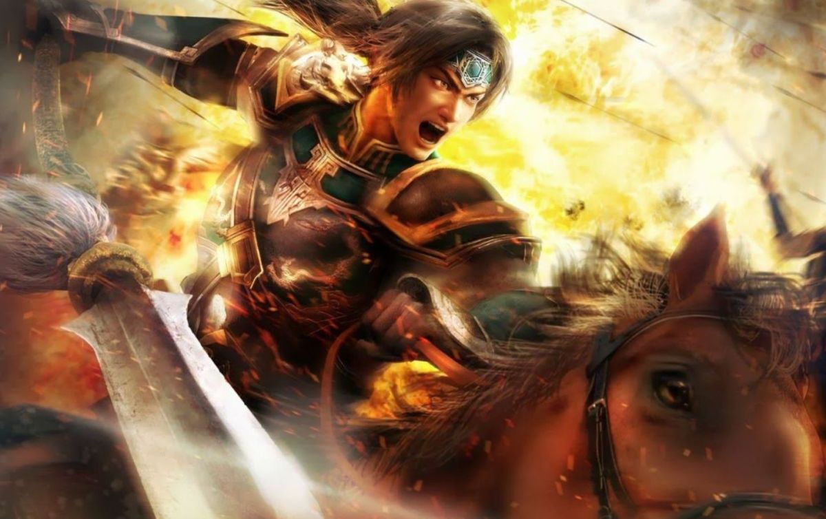 Dynasty Warriors 8