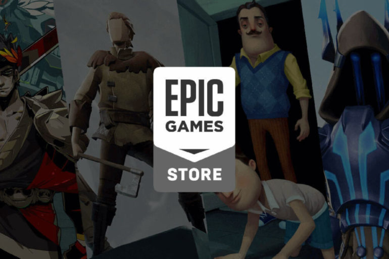 Epic Games Store