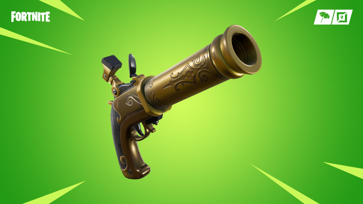 Semi-Auto Sniper Rifle, Fortnite Wiki