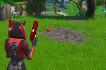 Fortnite Apples
