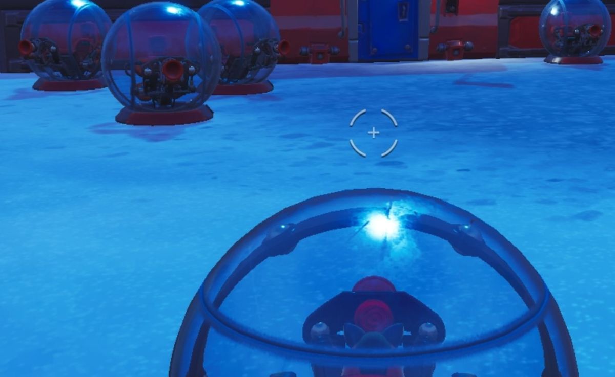 Fortnite Season 8 Use The Baller In Different Matches & Baller