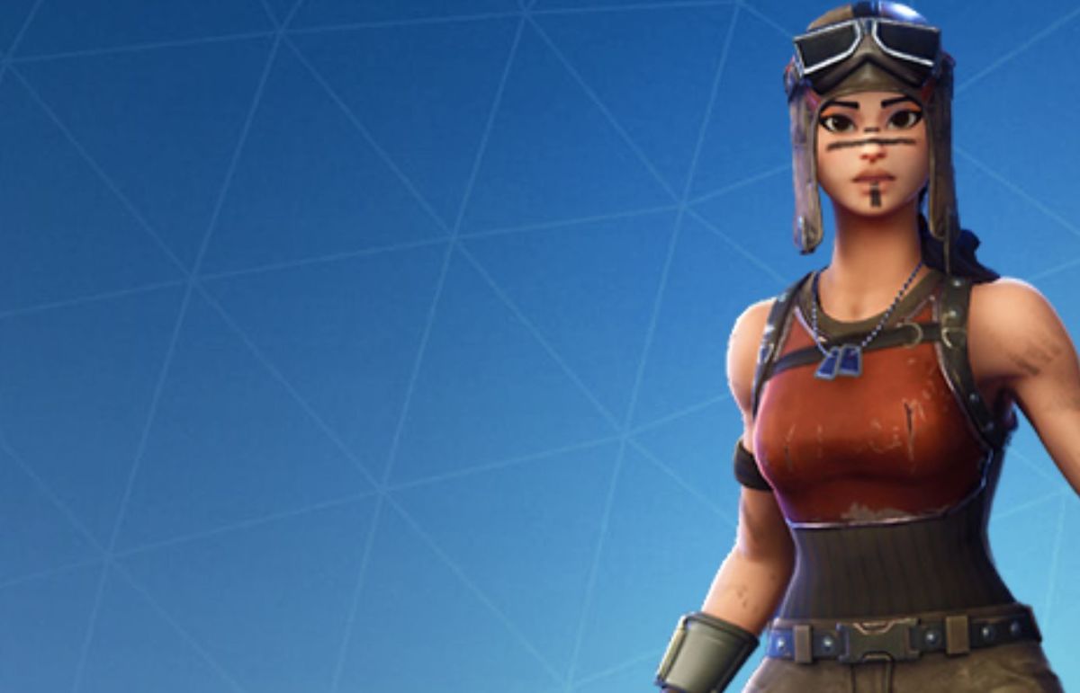 Blaze Molten Renegade Raider Now In The Fortnite Item Shop Cultured Vultures